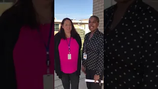 Willowbrook Elementary School Outreach